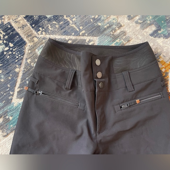 Roxy Rising High Women’s Snow Pants - Picture 4 of 7